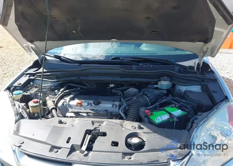 2010 Honda Cr-V Ex-L from USA, damaged, VIN 5J6RE3H71AL013457